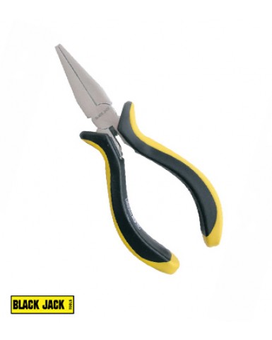 Pinza punta plana mini 4,5