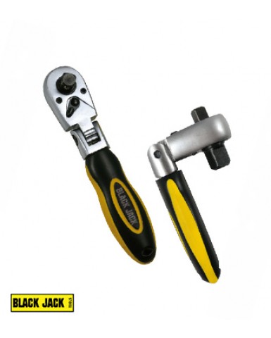 Llave criquet articulada