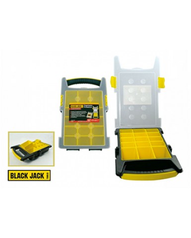 Organizador amarillo profesional 8