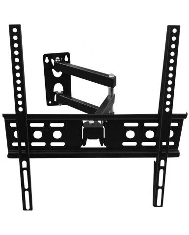 Soporte basculante para LCD con brazo BLACK JACK 26-55"