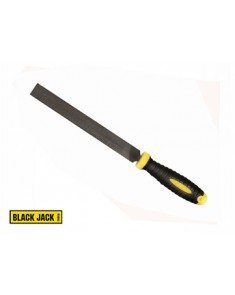 Lima mini plana 4" Black Jack