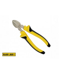 Alicate de corte oblicuo 7" Black Jack
