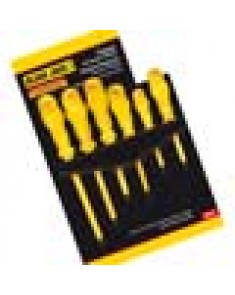 DESTORNILLADORES X 6 PCS 1000V BLACK JACK