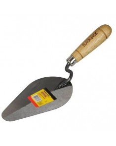 CUCHARA ALBAÑIL SOLDADA 8" BLACK JACK 