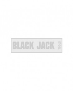 Escuadra de acero 600 X 400 mm Black Jack