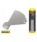 Hojas para cutters set x 10 piezas.