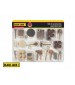 Accesorio para mini drill 105 piezas
